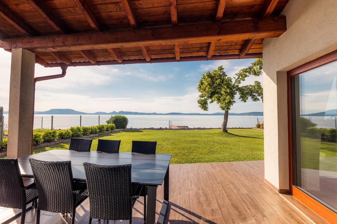 Balaton View Apartment Balatonboglár 외부 사진