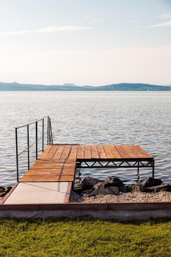 Balaton View Apartment Balatonboglár 외부 사진