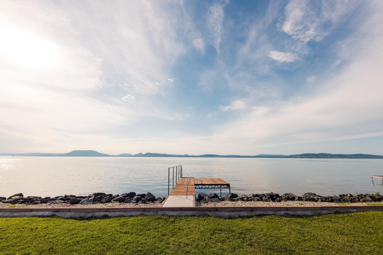Balaton View Apartment Balatonboglár 외부 사진