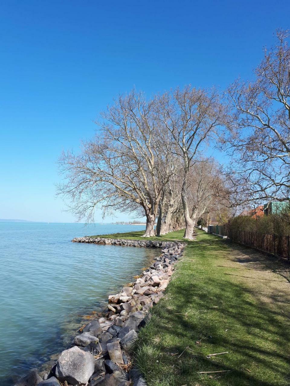 Balaton View Apartment Balatonboglár 외부 사진