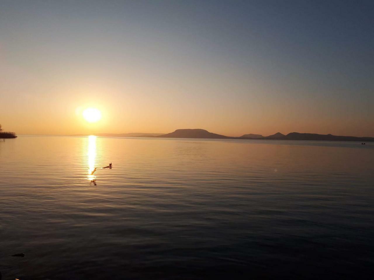Balaton View Apartment Balatonboglár 외부 사진